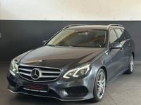 Gebraucht Mercedes E350 AMG 258 PS (189 kW) 2016 Grau Limousine
