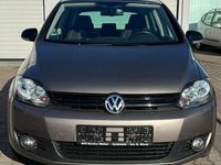 Gebraucht VW Golf Plus Cross 122 PS (89 kW) 2012 Braun Van / Kleinbus