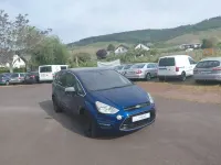 Occasion Ford S-MAX Ambiente 131 ch (96 kW) 2014 Bleue Monospace