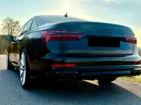 Gebraucht Audi A6 S-Line 367 PS (269 kW) 2020 Schwarz Limousine