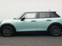 Gebraucht Mini Cooper S Classic 204 PS (150 kW) 2025 Grün Kleinwagen