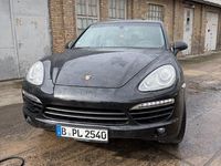 Gebraucht Porsche Cayenne 245 PS (180 kW) 2013 Schwarz SUV
