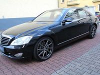 Gebraucht Mercedes S500 387 PS (284 kW) 2007 Schwarz Limousine