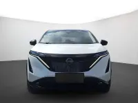 Gebraucht Nissan Ariya Evolve 177 kW (242 PS) 2023 Weiß SUV