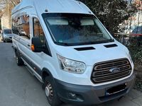 gebraucht Ford Transit 460 L4 H3 mit Rampe für Rollstuhl 8 Sitzer