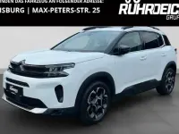 Gebraucht Citroën C5 Aircross Start 131 PS (96 kW) 2023 Weiß SUV