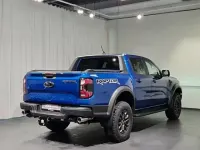 Neu Ford Ranger Raptor 292 PS (214 kW) 2026 Bluelightning met. Pickup