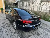 Gebraucht VW CC 160 PS (117 kW) 2012 Schwarz Limousine