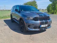 Gebraucht Dodge Durango 364 PS (267 kW) 2021 Blau SUV