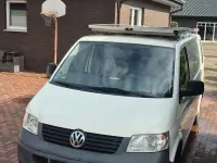 Gebraucht VW Transporter 131 PS (96 kW) 2007 Weiß Van