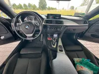 Gebraucht BMW 435 Gran Coupé 313 PS (230 kW) 2016 Schwarz Coupé