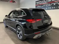 Gebraucht Mercedes GLC220 197 PS (144 kW) 2023 Schwarz SUV