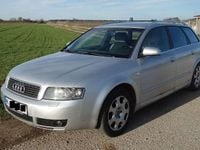 Gebraucht Audi A4 S-Line 163 PS (119 kW) 2004 Silber Kombi