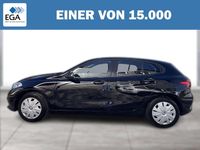 Second-hand BMW 116 109 CP (80 kW) 2022 Negru Hatchback