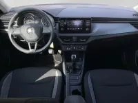 Gebraucht Skoda Scala Cool Plus 95 PS (69 kW) 2020 Blackmagic perleffekt Kleinwagen