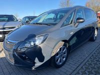 Gebraucht Opel Zafira 165 PS (121 kW) 2014 Grau Van / Kleinbus