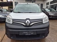 Gebraucht Renault Kangoo 116 PS (85 kW) 2022 Weiß Van / Kleinbus