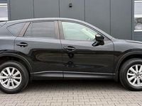 Gebraucht Mazda CX-5 Exclusive-Line 150 PS (110 kW) 2016 Schwarz SUV