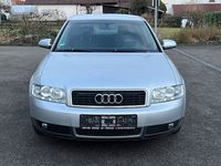 gebraucht Audi A4 Lim. 2.0*TÜV Neu*Klima*Sitzhzg