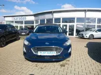 Używany Ford Focus 120 KM (88 kW) 2020 Niebieski Sedan/Limuzyna
