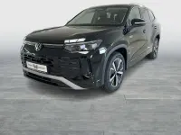 Neu VW Tayron Life 150 PS (110 kW) 2025 Grenadillschwarz, metallic SUV