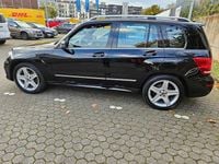 Usata Mercedes GLK220 2014 Nero SUV