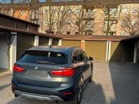 Gebraucht BMW X1 191 PS (140 kW) 2018 Grau SUV