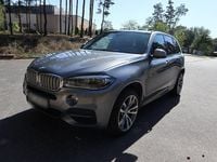 Gebraucht BMW X5 381 PS (280 kW) 2016 Grau SUV