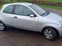 Gebraucht Ford Ka 70 PS (51 kW) 2006 Silber Kleinwagen