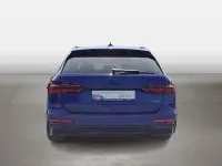 Gebraucht Audi A6 Ambiente 245 PS (180 kW) 2022 Blau Kombi
