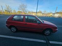 Gebraucht VW Golf III 60 PS (44 kW) 1996 Rot Kleinwagen