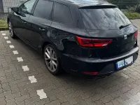 Gebraucht Seat Leon ST FR 180 PS (132 kW) 2018 Schwarz Kombi