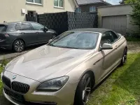 Gebraucht BMW 650 Cabriolet Performance 408 PS (300 kW) 2011 Silber Cabrio