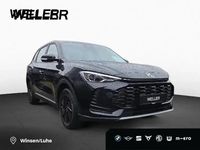 Neu MG ZS 116 PS (85 kW) 2026 Schwarz metallic (schwarz) SUV
