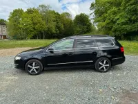 Occasion VW Passat 140 ch (102 kW) 2007 Noir Break