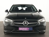 Gebraucht Mercedes C200 Avantgarde 163 PS (119 kW) 2024 Schwarz Limousine