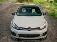 Gebraucht VW Golf VII Edition 310 PS (228 kW) 2012 Grau Kleinwagen