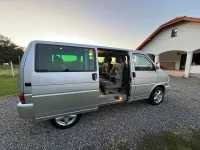 Gebraucht VW T4 102 PS (75 kW) 2000 Silber Van