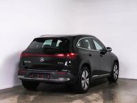 Gebraucht Mercedes EQA350 Progressive 214 kW (292 PS) 2024 Lack kosmosschwarz SUV