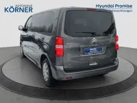 Używany Citroën Spacetourer 144 KM (105 kW) 2021 Szary Minivan