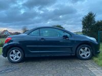 gebraucht Peugeot 207 CC Cabrio