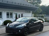 Gebraucht Peugeot 207 CC 120 PS (88 kW) 2013 Schwarz Cabrio