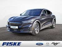 Gebraucht Ford Mustang Mach-E Extended Range 216 kW (294 PS) 2022 Grau SUV