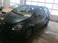 Gebraucht VW Golf Plus 116 PS (85 kW) 2007 Blau Van / Kleinbus