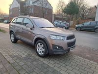 gebraucht Chevrolet Captiva 2.2 Diesel 2WD Travel Edition