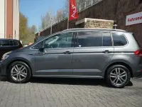 Gebraucht VW Touran R-line 150 PS (110 kW) 2019 Grau Van / Kleinbus