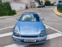 Gebraucht Honda Prelude 200 PS (147 kW) 1999 Grau Coupé
