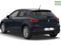 Neu Seat Ibiza 80 PS (58 kW) 2026 Fiord blau Kleinwagen