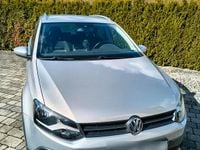 Gebraucht VW Polo Cross 105 PS (77 kW) 2010 Beige Kleinwagen