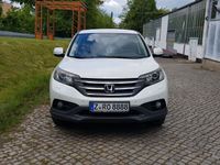 Gebraucht Honda CR-V Elegance 120 PS (88 kW) 2014 Weiß SUV